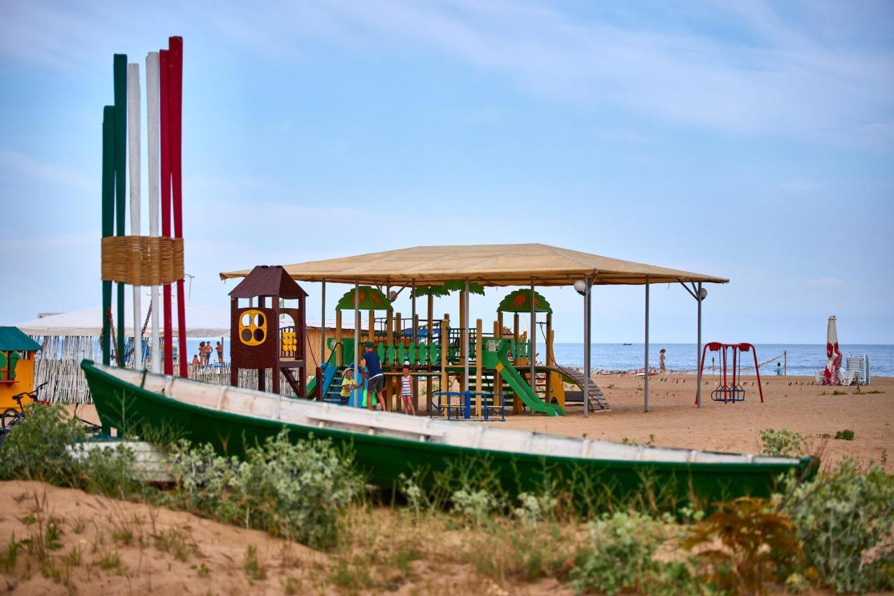 Hotel Bugaz Sea View Hrybiwka Exterior foto