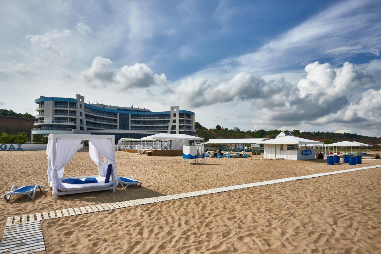 Hotel Bugaz Sea View Hrybiwka Exterior foto