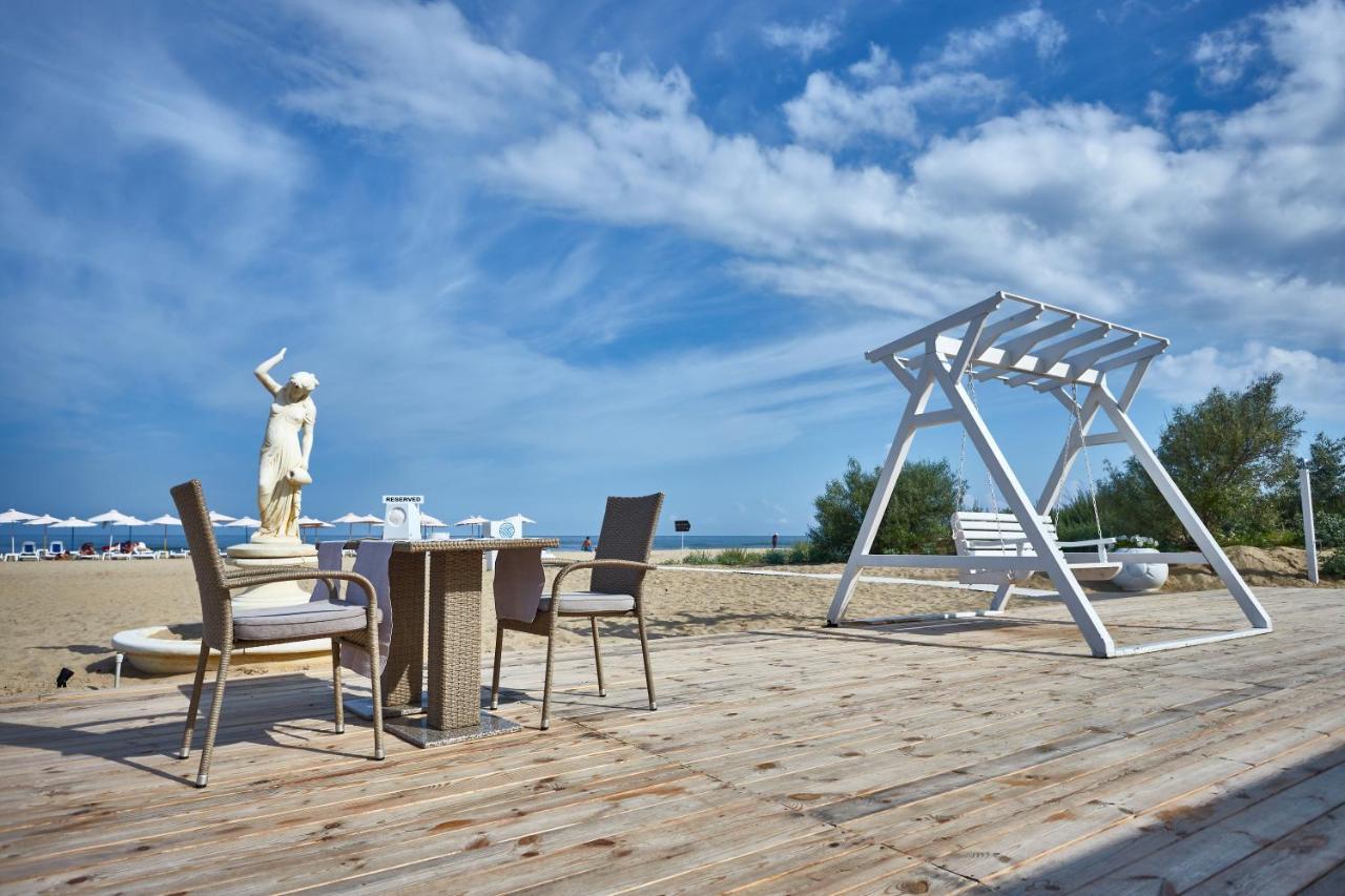 Hotel Bugaz Sea View Hrybiwka Exterior foto