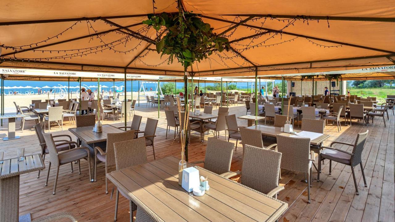 Hotel Bugaz Sea View Hrybiwka Exterior foto