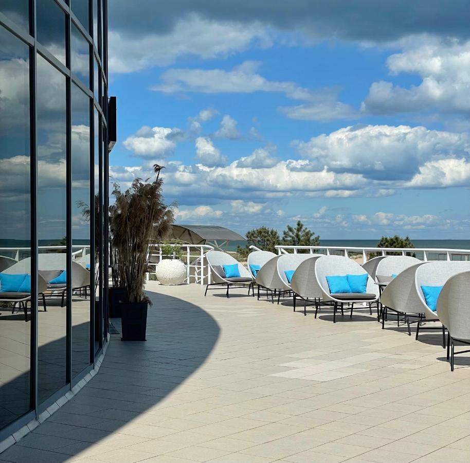 Hotel Bugaz Sea View Hrybiwka Exterior foto