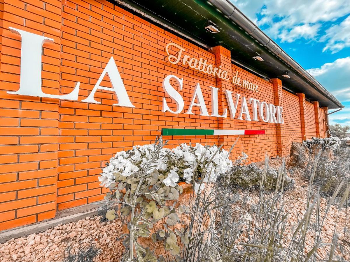 Hotel Bugaz Sea View Hrybiwka Exterior foto