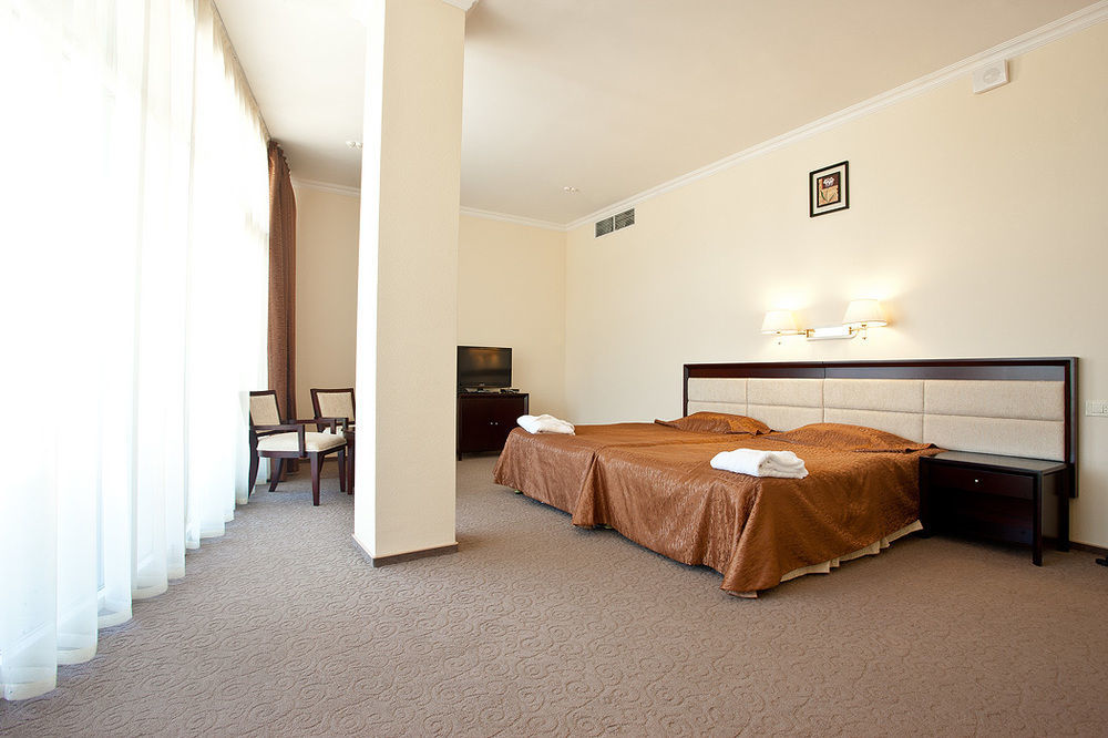 Hotel Bugaz Sea View Hrybiwka Exterior foto