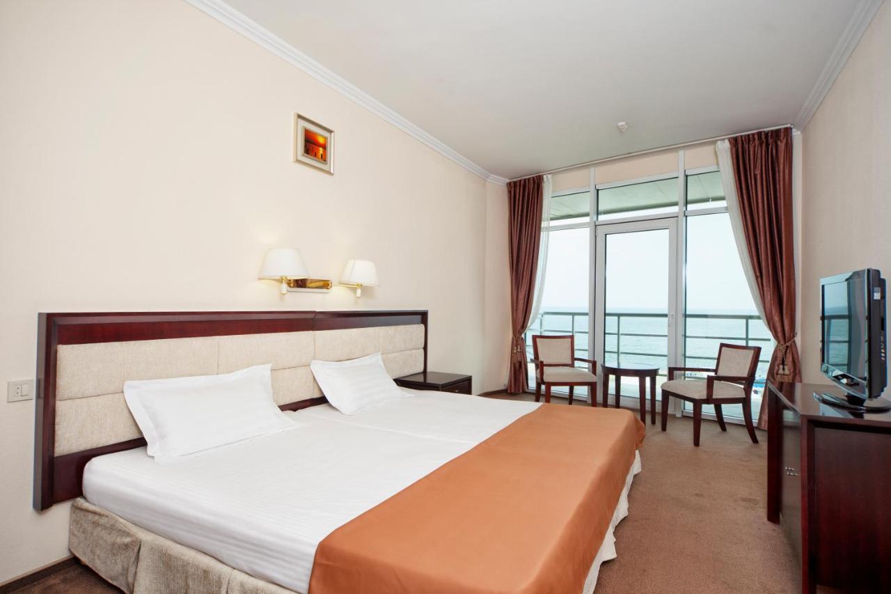 Hotel Bugaz Sea View Hrybiwka Exterior foto